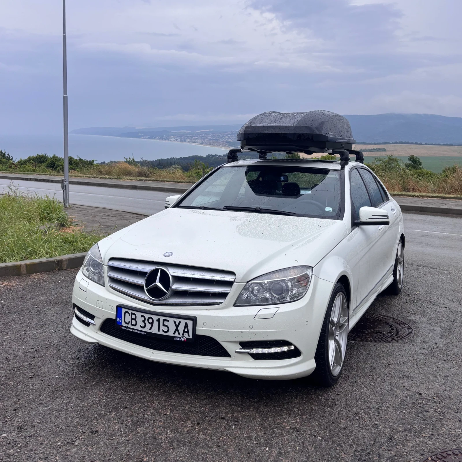 Mercedes-Benz C 300