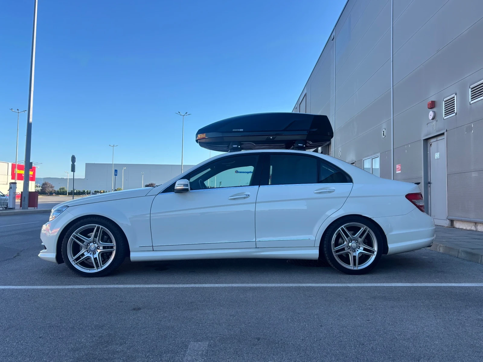 Mercedes-Benz C 300, снимка 4 - Автомобили и джипове - 55675703