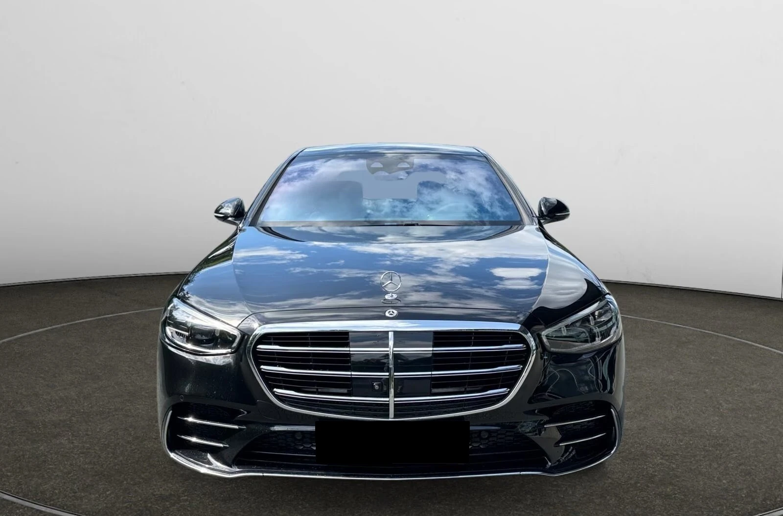 Mercedes-Benz S 500 AMG / LONG / BURM / PANO / MULTIBEAM / PANO/ 360 /, снимка 2 - Автомобили и джипове - 55886566