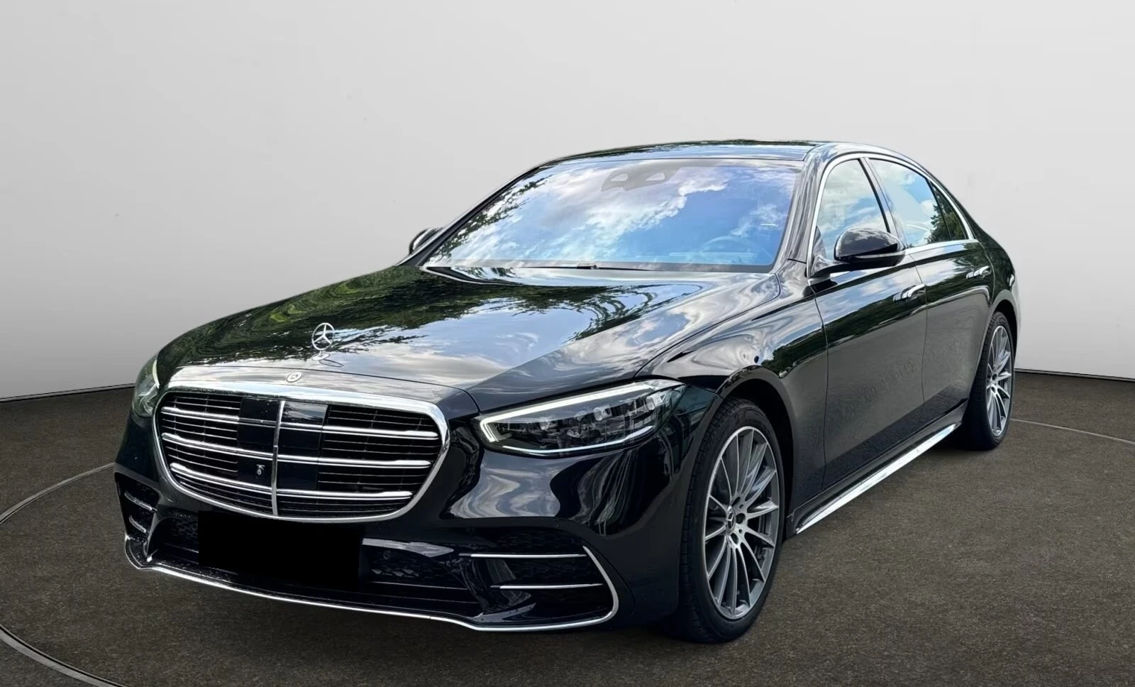 Mercedes-Benz S 500 AMG / LONG / BURM / PANO / MULTIBEAM / PANO/ 360 /, снимка 3 - Автомобили и джипове - 55886566
