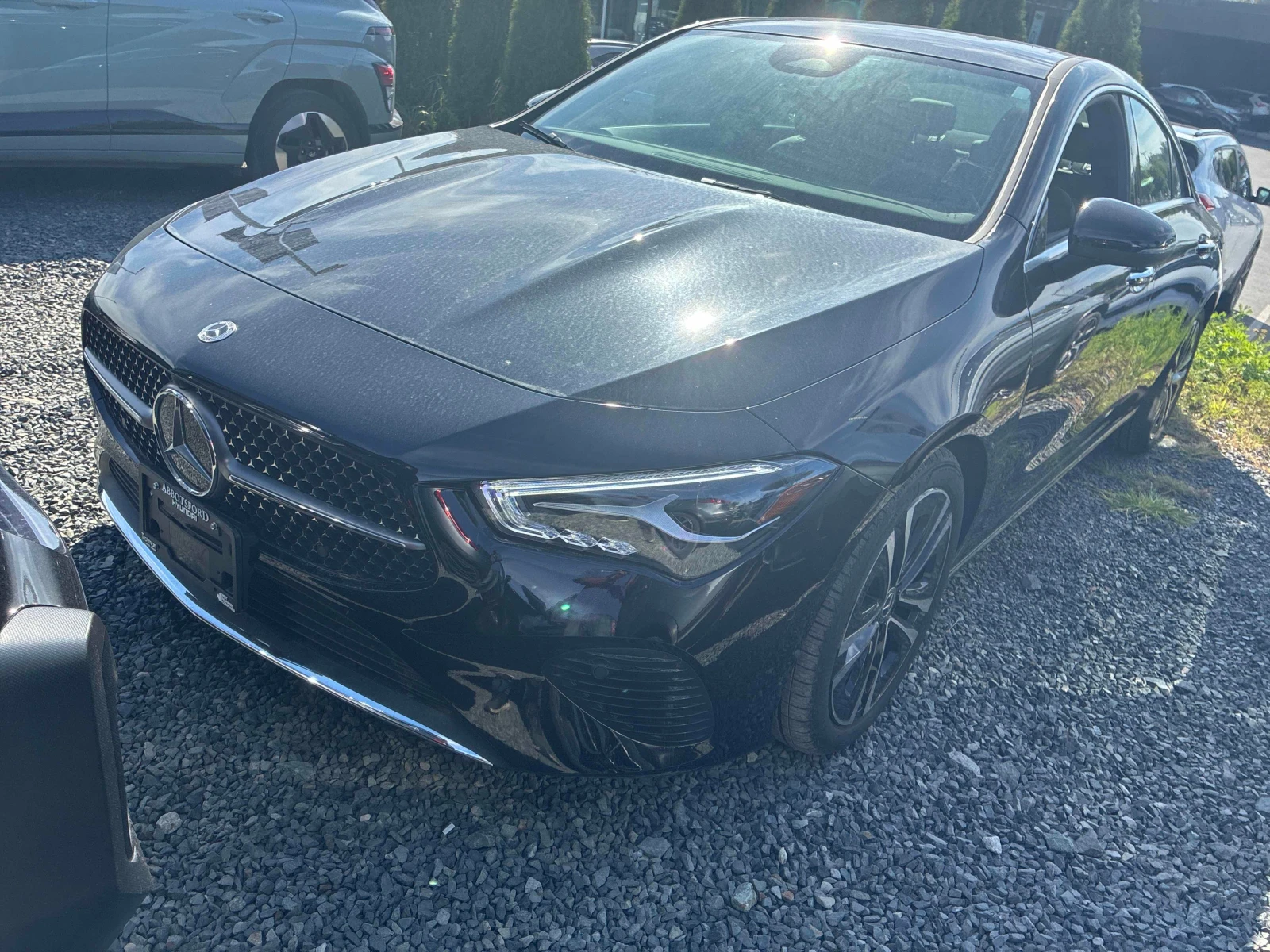 Mercedes-Benz CLA 250 / 360 / Distronic / Carfax / Автокредит 