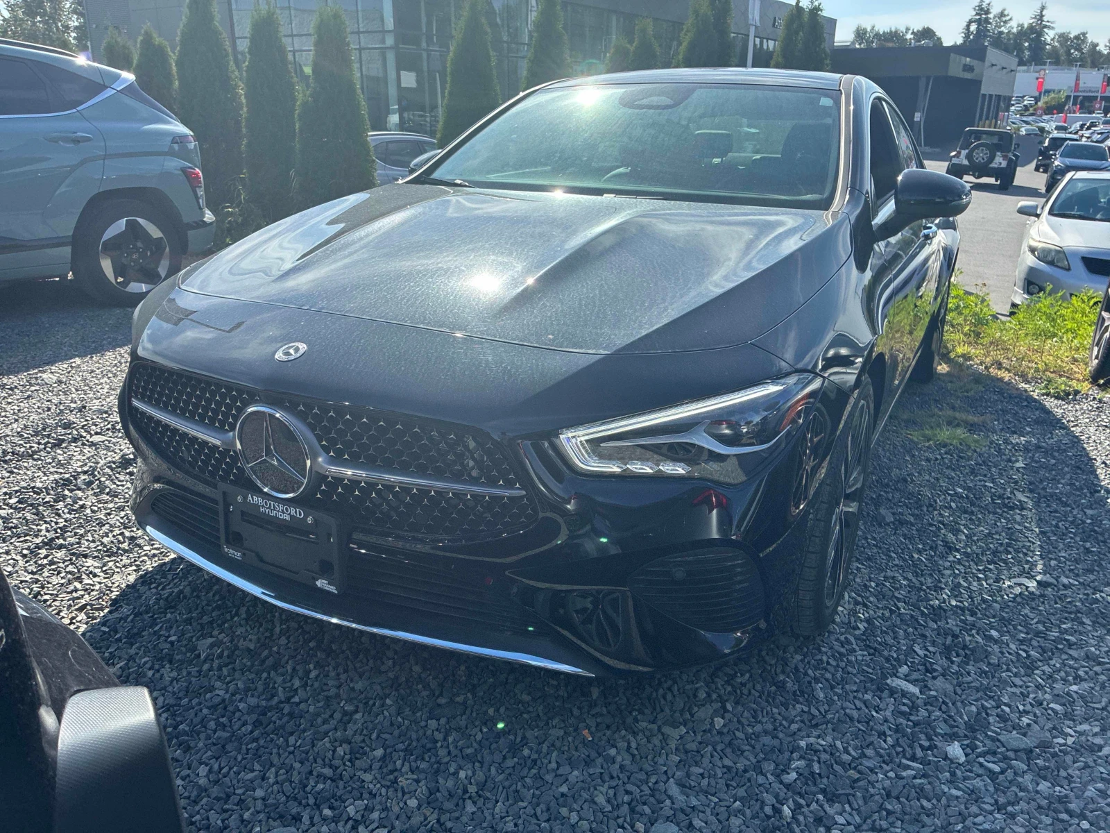 Mercedes-Benz CLA 250 / 360 / Distronic / Carfax / Автокредит , снимка 6 - Автомобили и джипове - 55986605