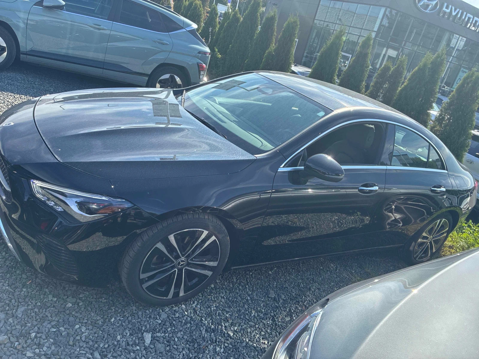 Mercedes-Benz CLA 250 / 360 / Distronic / Carfax / Автокредит , снимка 16 - Автомобили и джипове - 55986605