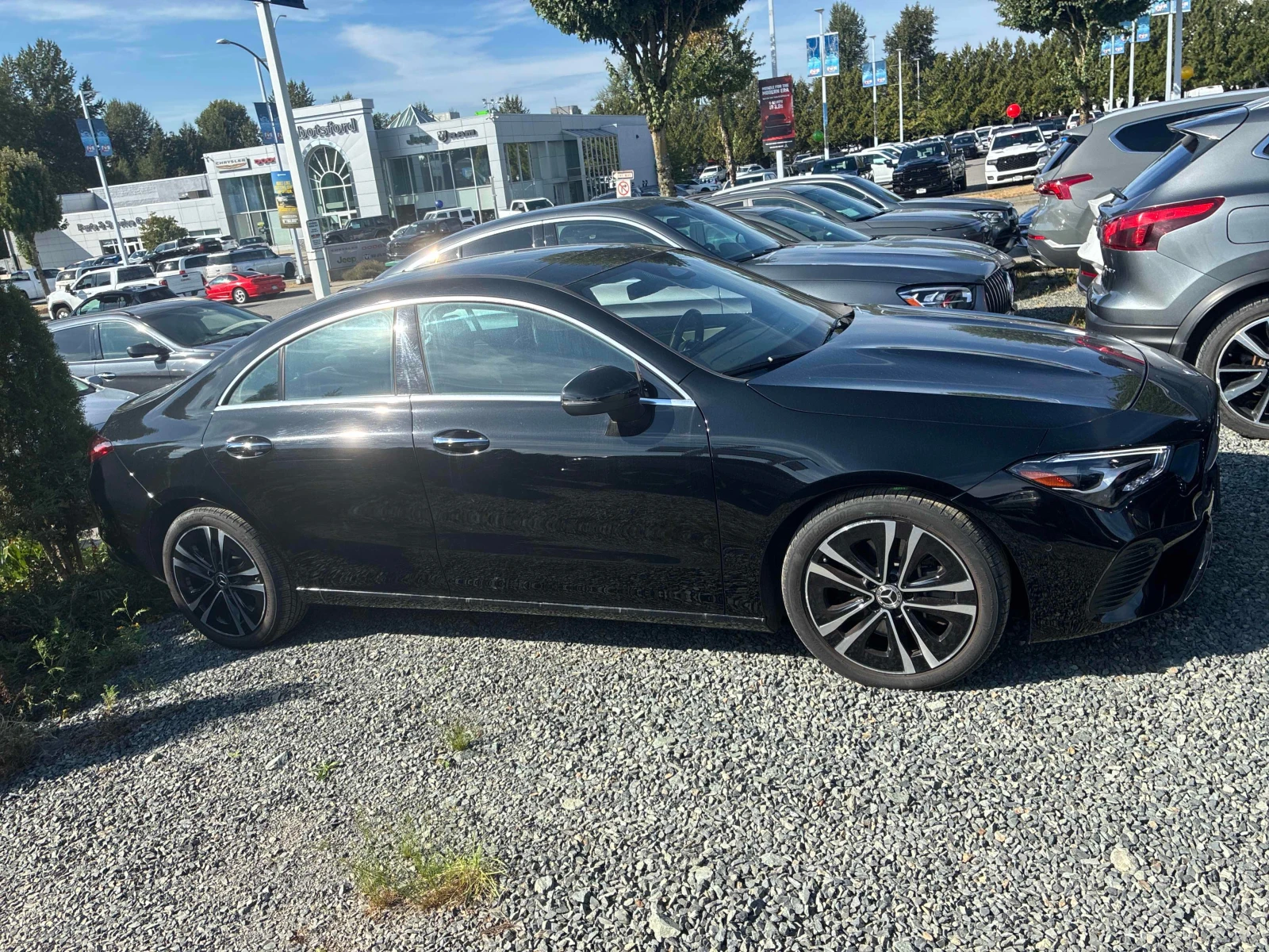 Mercedes-Benz CLA 250 / 360 / Distronic / Carfax / Автокредит , снимка 3 - Автомобили и джипове - 55986605