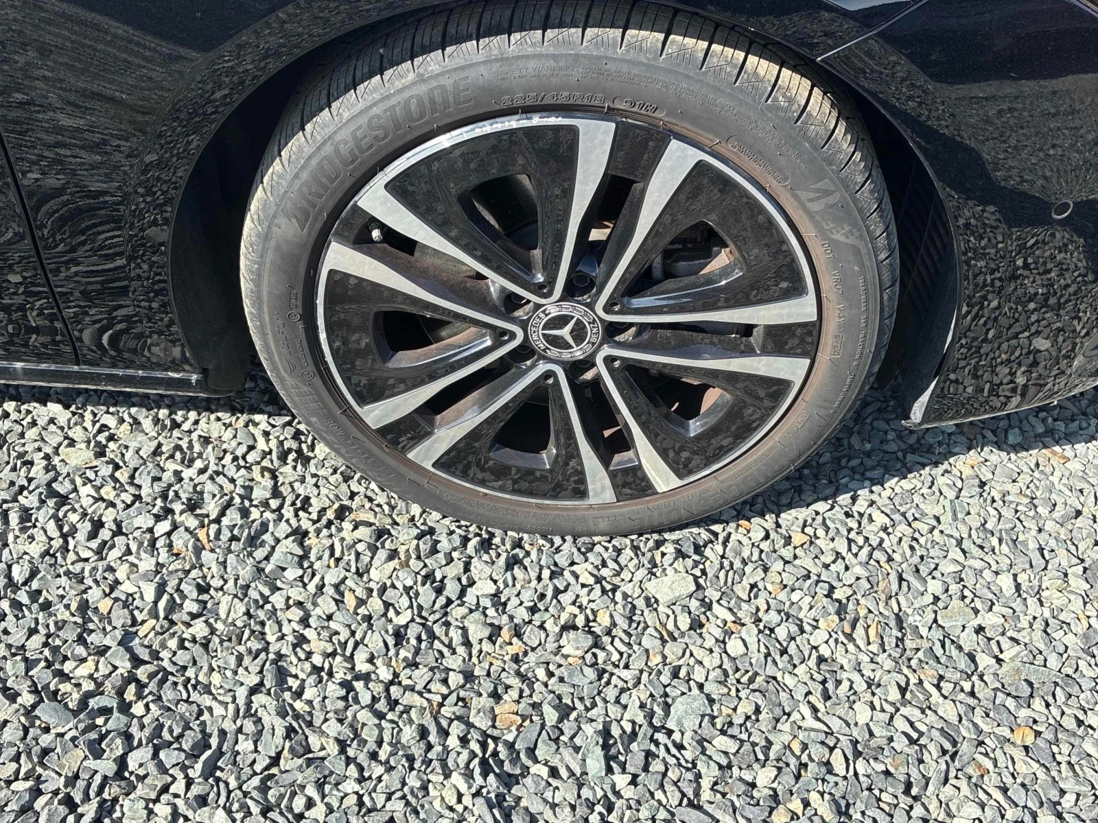 Mercedes-Benz CLA 250 / 360 / Distronic / Carfax / Автокредит , снимка 7 - Автомобили и джипове - 55986605