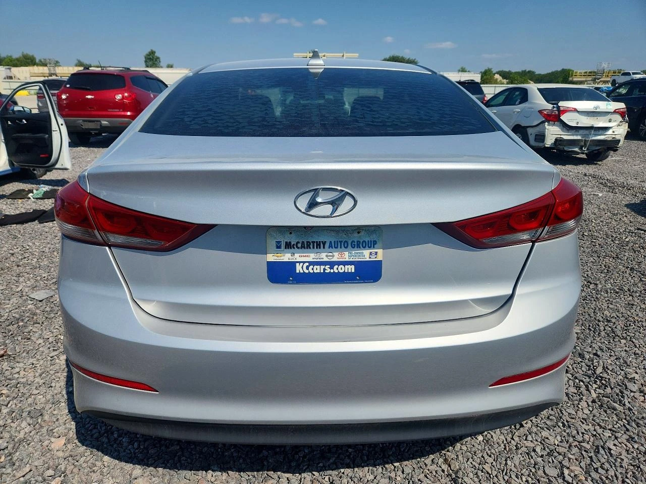 Hyundai Elantra 2.0l Limited, снимка 6 - Автомобили и джипове - 56145173