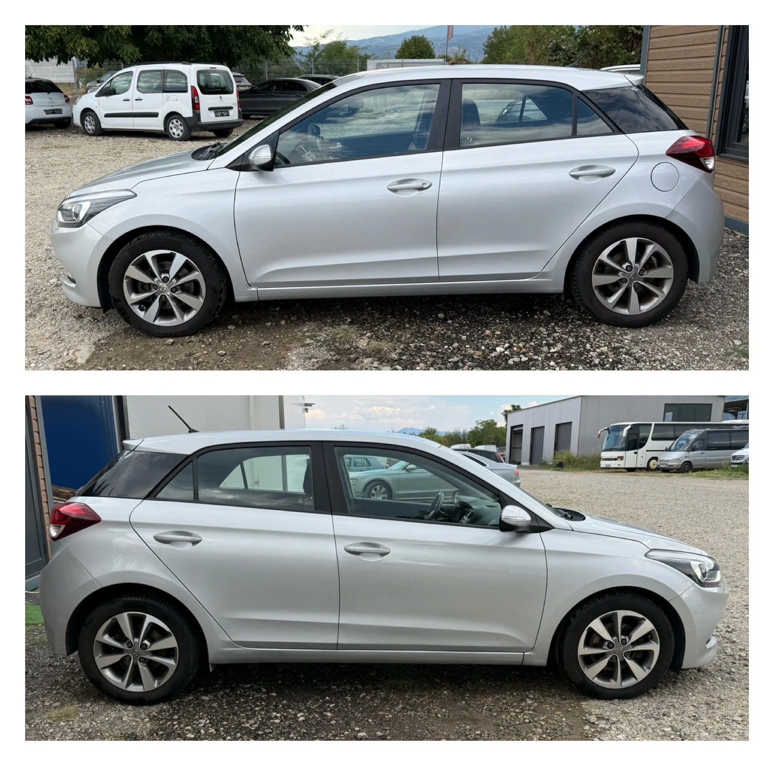 Hyundai I20 1.4 CRDI ACTIVE, снимка 4 - Автомобили и джипове - 56167937
