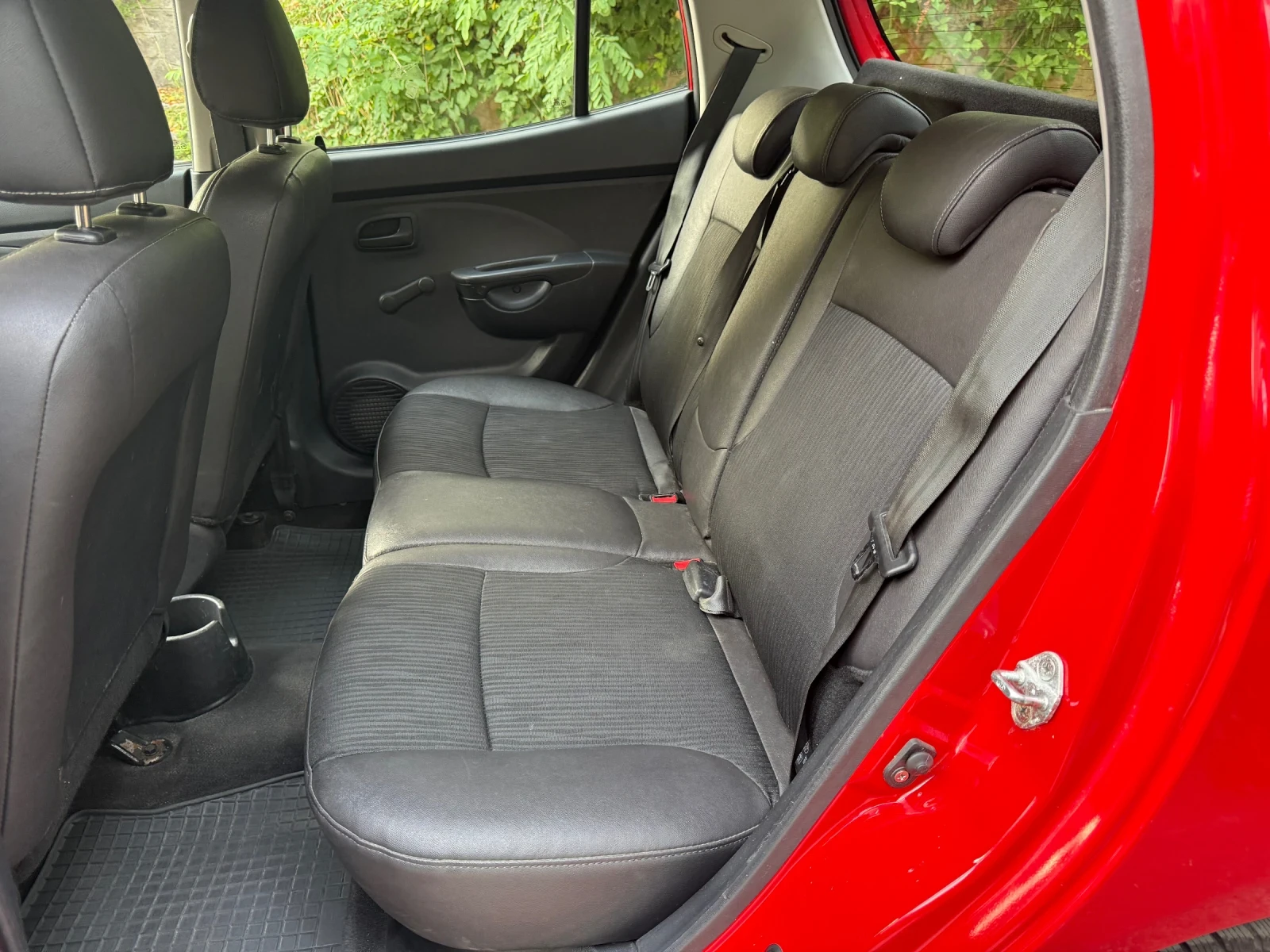 Kia Picanto 1.0куб* 63к.с* КЛИМА* , снимка 7 - Автомобили и джипове - 56171534