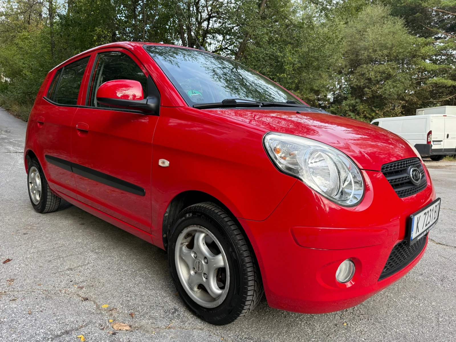 Kia Picanto 1.0куб* 63к.с* КЛИМА* , снимка 4 - Автомобили и джипове - 56171534