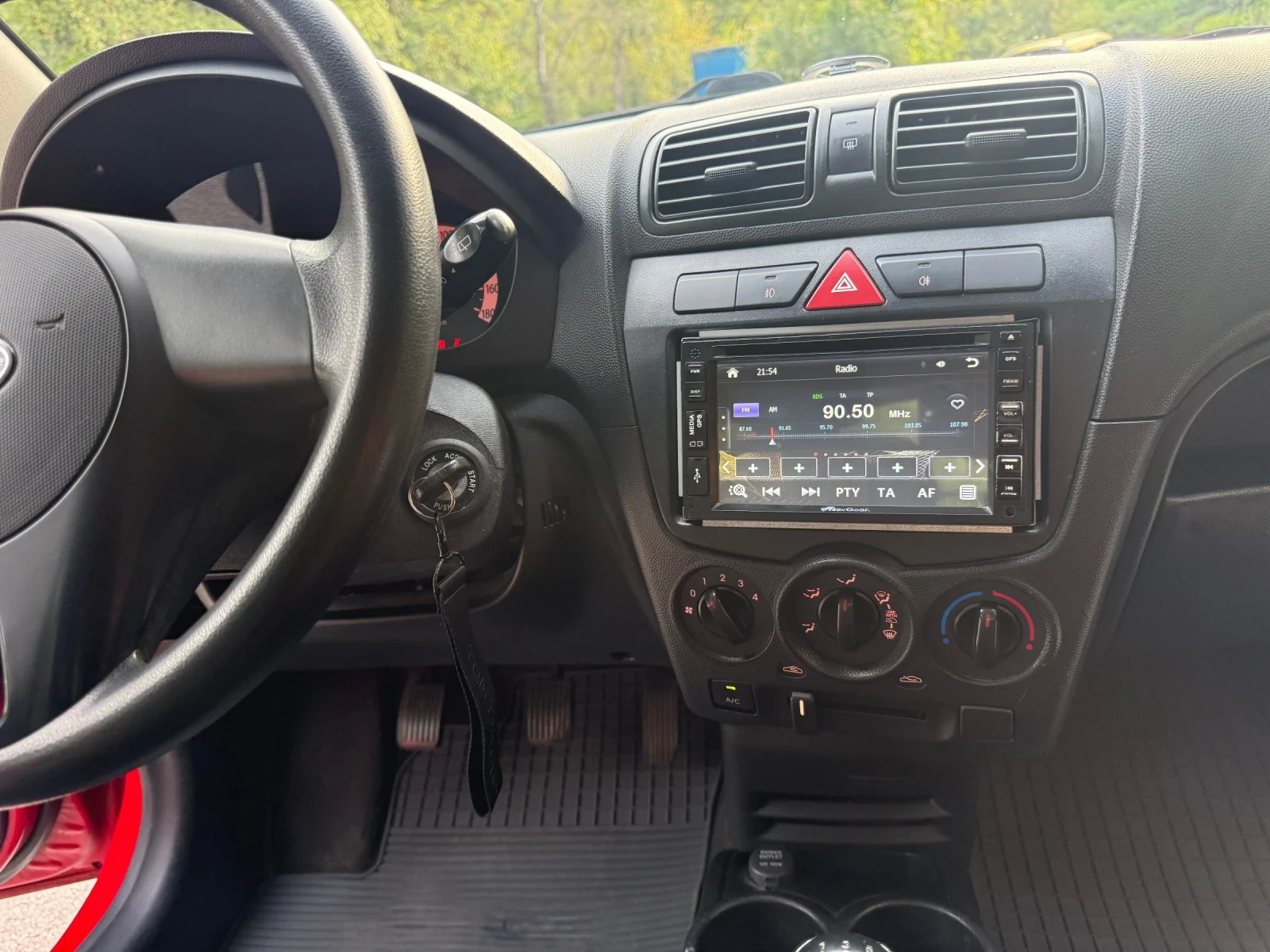 Kia Picanto 1.0куб* 63к.с* КЛИМА* , снимка 8 - Автомобили и джипове - 56171534