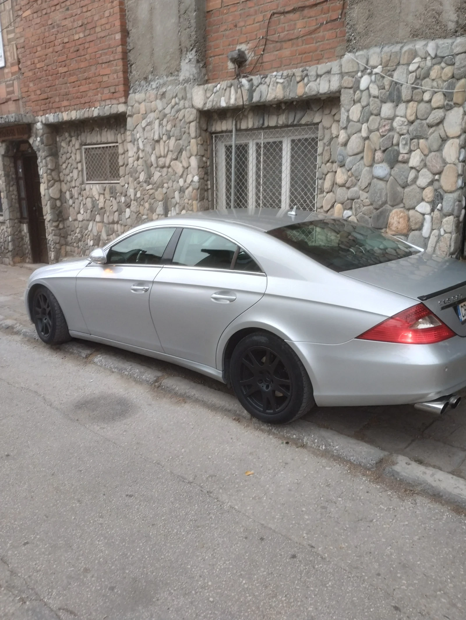 Mercedes-Benz CLS 320 Cls, снимка 2 - Автомобили и джипове - 56234134