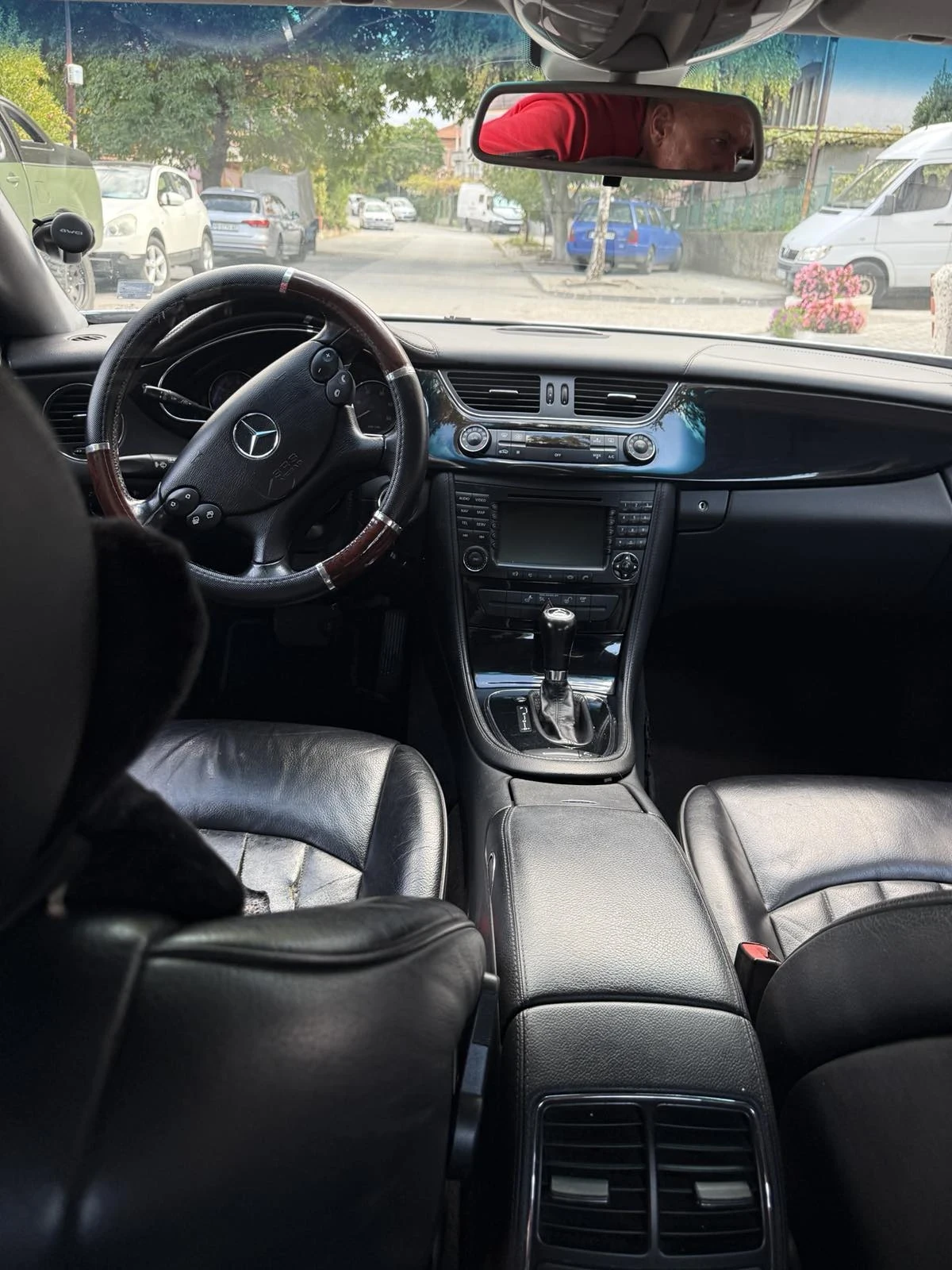 Mercedes-Benz CLS 320 Cls, снимка 7 - Автомобили и джипове - 56234134