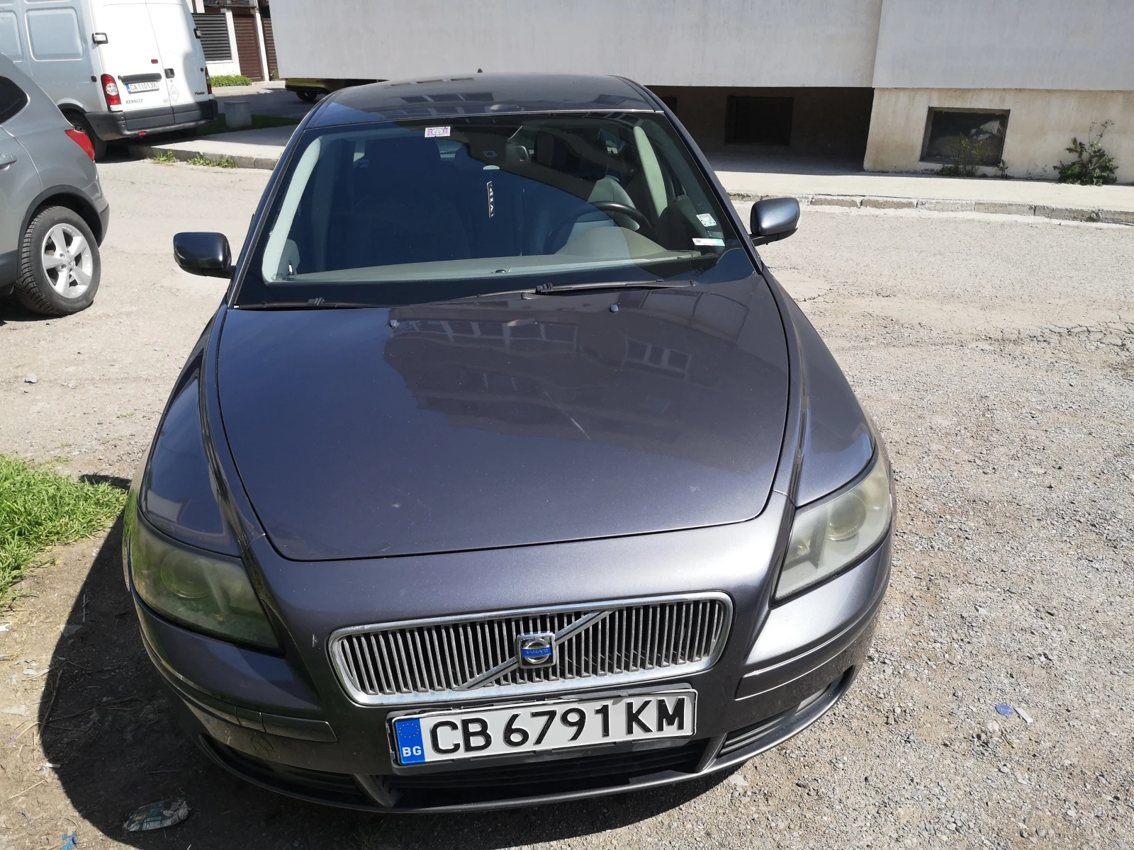 Volvo V50, снимка 6 - Автомобили и джипове - 56356860