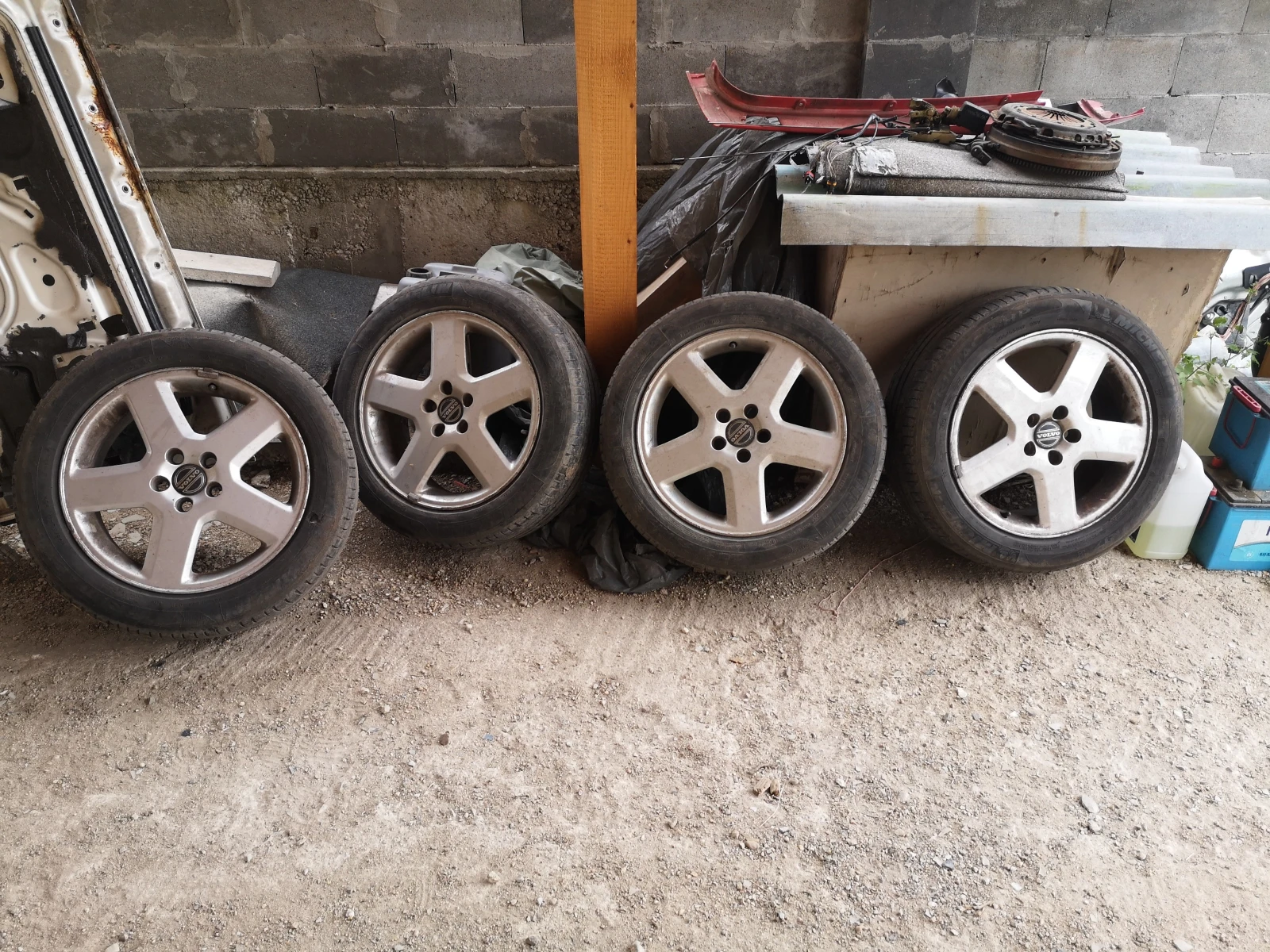 Volvo V50, снимка 3 - Автомобили и джипове - 56356860