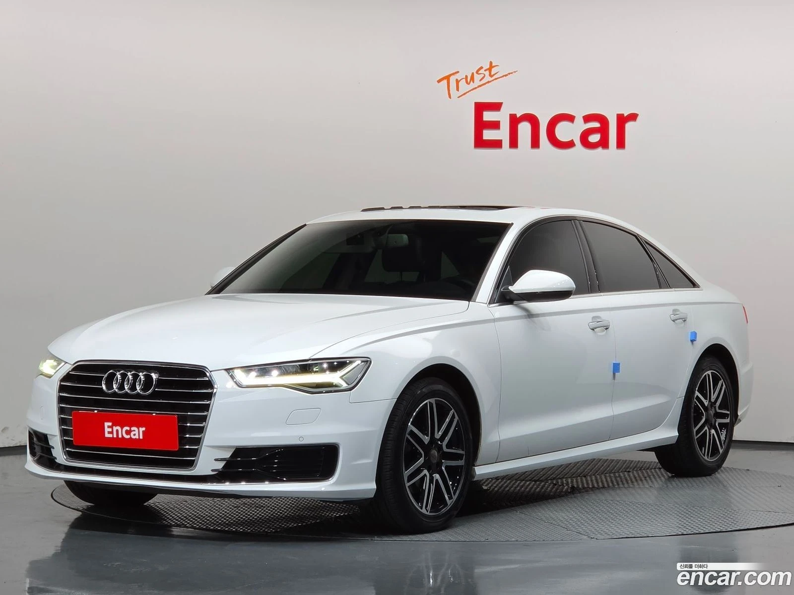 Audi A6 35 TDI