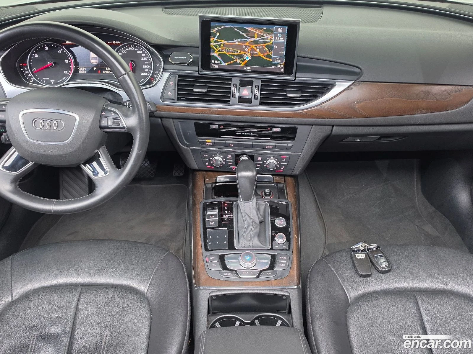 Audi A6 35 TDI, снимка 7 - Автомобили и джипове - 56378836