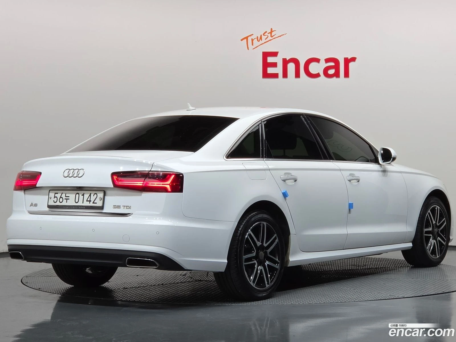 Audi A6 35 TDI, снимка 2 - Автомобили и джипове - 56378836