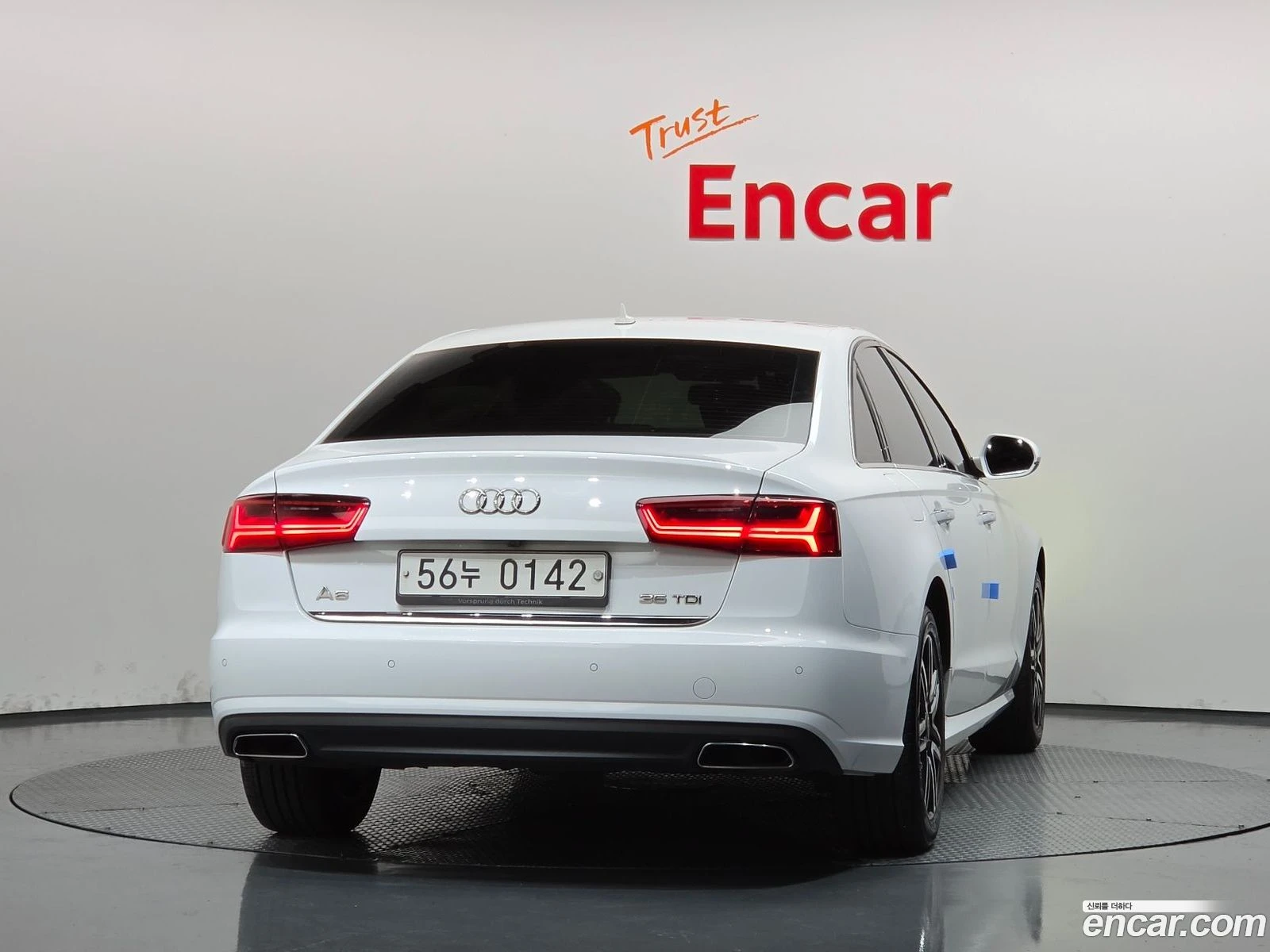 Audi A6 35 TDI, снимка 4 - Автомобили и джипове - 56378836