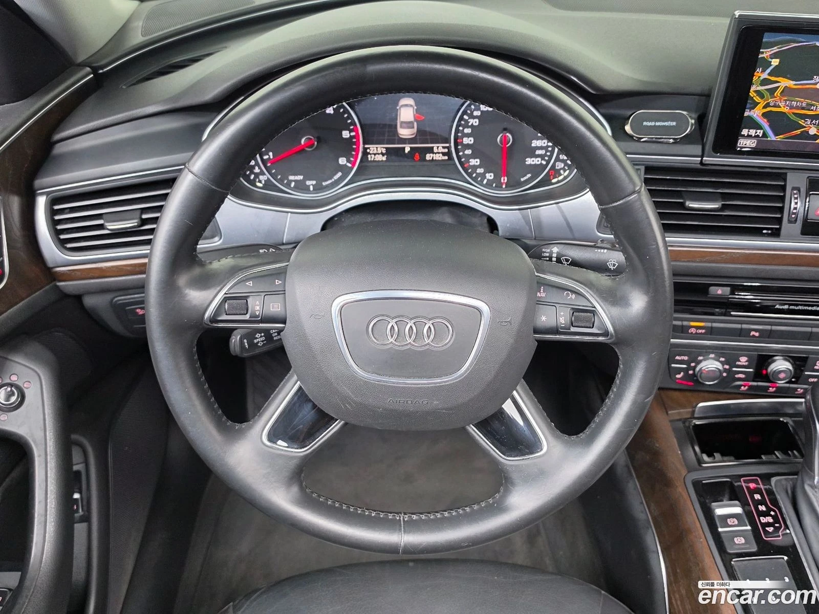 Audi A6 35 TDI, снимка 13 - Автомобили и джипове - 56378836