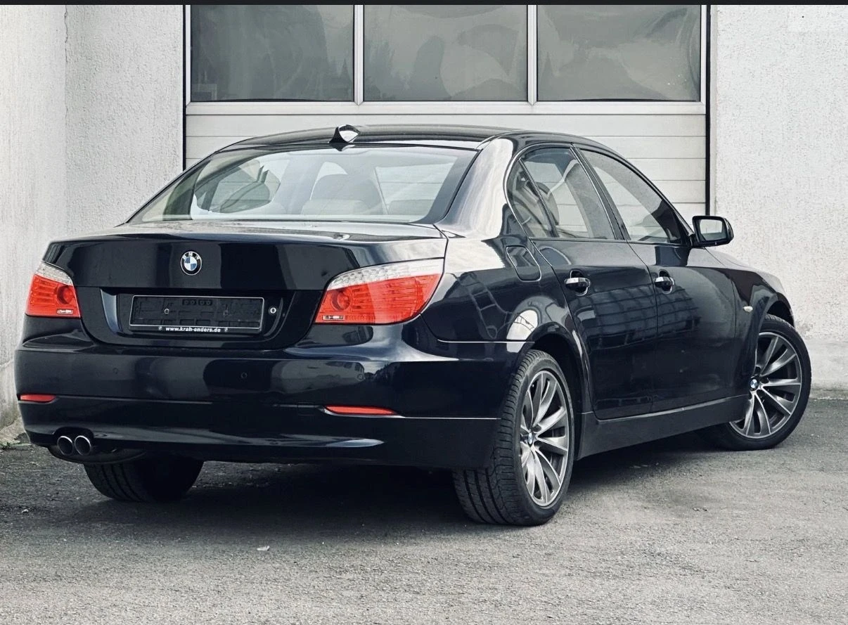BMW 535 Full
