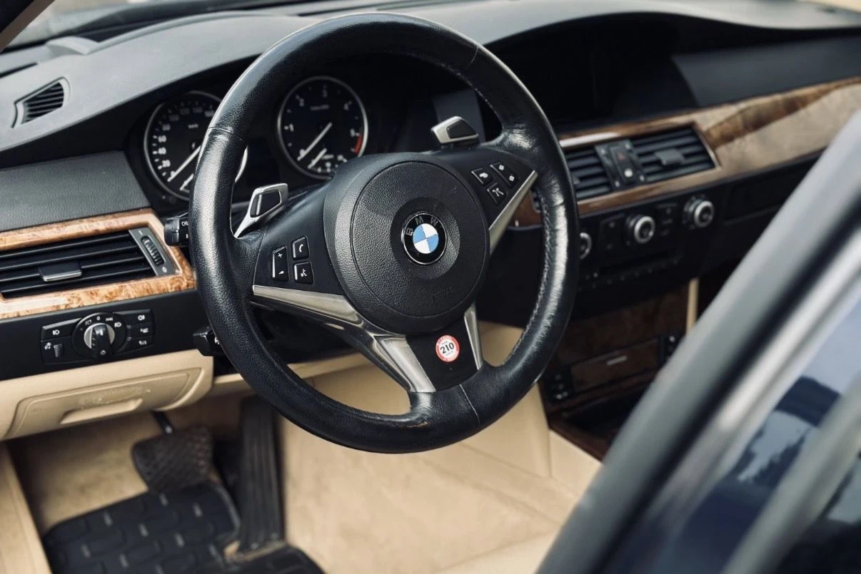 BMW 535 Full, снимка 4 - Автомобили и джипове - 56570834