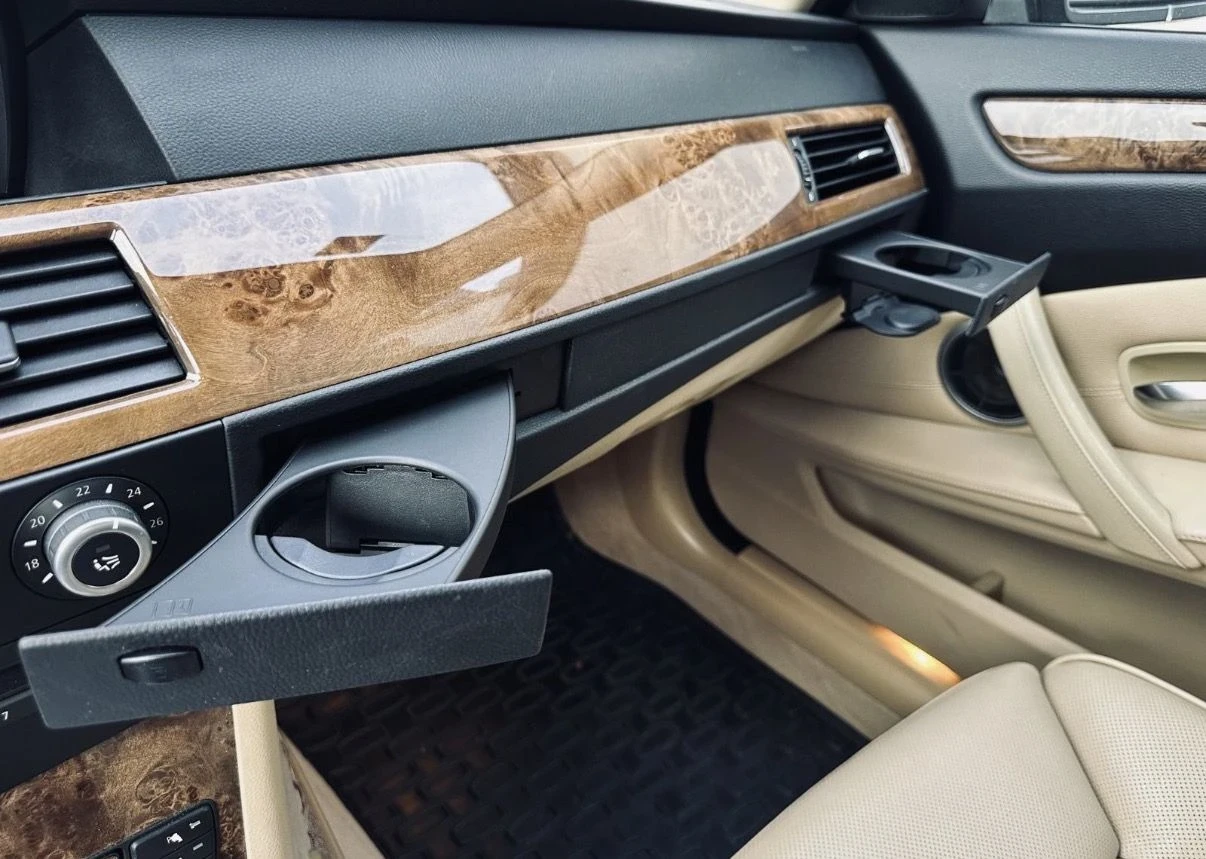 BMW 535 Full, снимка 13 - Автомобили и джипове - 56570834