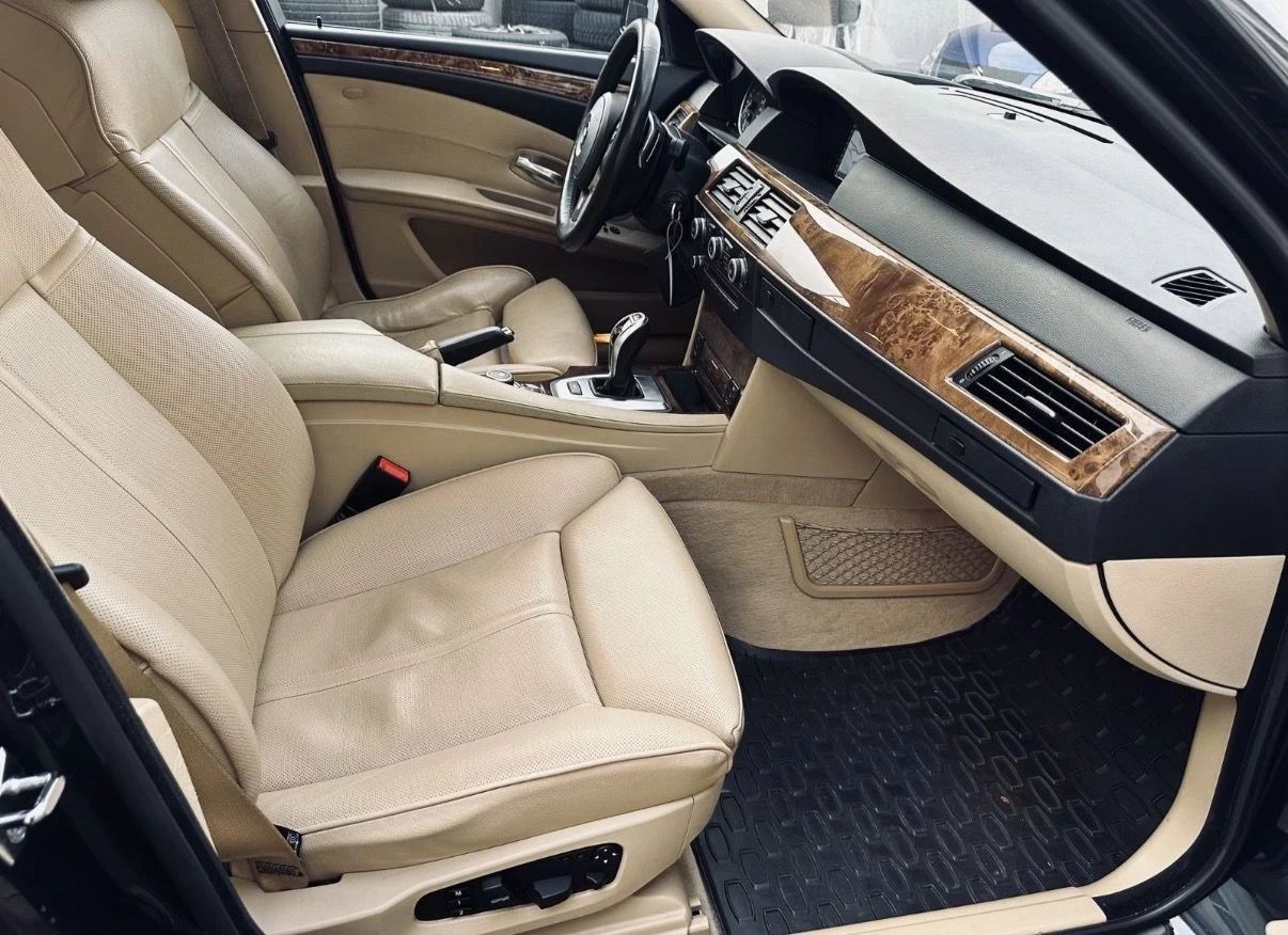 BMW 535 Full, снимка 15 - Автомобили и джипове - 56570834