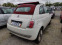 Обява за продажба на Fiat 500 CABRIO* NAVI* EURO 6B* 075 878 КМ*  ~14 950 лв. - изображение 4