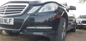Mercedes-Benz E 250 CDI OM651 седан на части , снимка 1