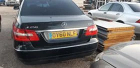 Mercedes-Benz E 250 CDI OM651 седан на части , снимка 14