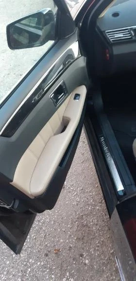 Mercedes-Benz E 250 CDI OM651 седан на части , снимка 9