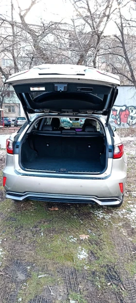 Lexus RX 450h, снимка 9