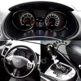 Citroen C-Crosser 2.2HDi/156к/4х4/АВТОМАТИК/2011г., снимка 13
