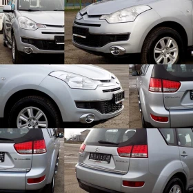 Citroen C-Crosser 2.2HDi/156к/4х4/АВТОМАТИК/2011г., снимка 16