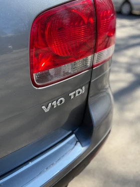 VW Touareg V10, снимка 11