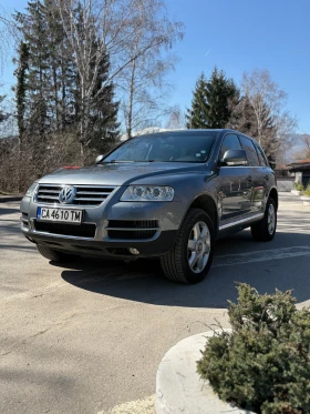 VW Touareg V10, снимка 1