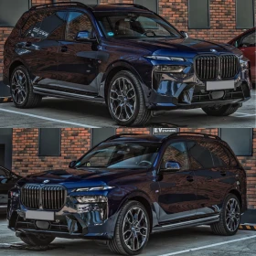 BMW X7 xDrive 40d M Sport Individual, снимка 3
