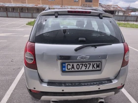 Chevrolet Captiva, снимка 4
