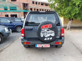 Suzuki Grand vitara 2.0i--128kc-ТОП СЪСТОЯНИЕ, снимка 5