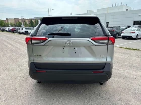 Toyota Rav4 * LE * DISTRONIC* ПОДГРЕВИ* , снимка 4