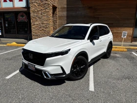 Honda Cr-v TOURING HYBRID 2.0 * * CARFAX * * АВТО КРЕДИТ * * , снимка 2