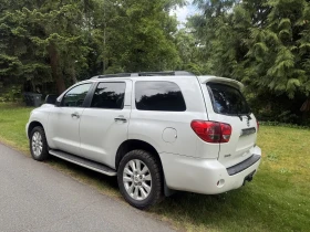 Toyota Sequoia 5.7* V8* PLATINUM* ПОДГРЕВ* ОБДУХВАНЕ* КАМЕРА* JBL, снимка 4