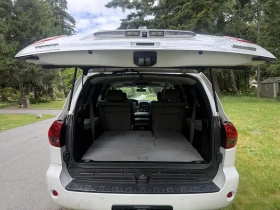 Toyota Sequoia 5.7* V8* PLATINUM* ПОДГРЕВ* ОБДУХВАНЕ* КАМЕРА* JBL, снимка 13