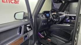 Mercedes-Benz G 450 ЛЮК* 360* KEYLESS* ПОДГРЕВ ВОЛАН* КРАЙНА ЦЕНА, снимка 10
