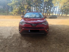 Toyota Rav4 XLE , снимка 1
