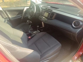 Toyota Rav4 XLE , снимка 9
