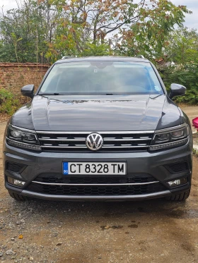 VW Tiguan, снимка 2