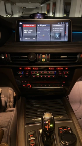 BMW X5 М50d FULL 6+ 1 места, снимка 12
