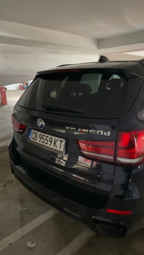 BMW X5 М50d FULL 6+ 1 места, снимка 7