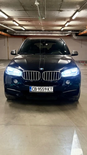 BMW X5 М50d FULL 6+ 1 места, снимка 1
